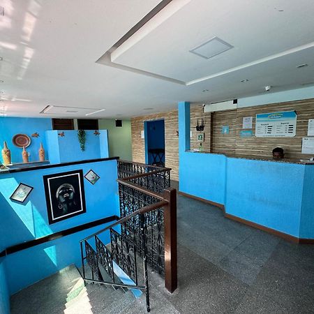 Hotel Luar de Itapua Salvador Buitenkant foto