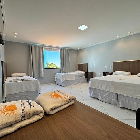 Hotel Luar de Itapua Salvador Buitenkant foto