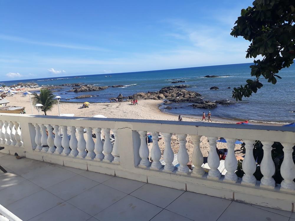 Hotel Luar de Itapua Salvador Buitenkant foto