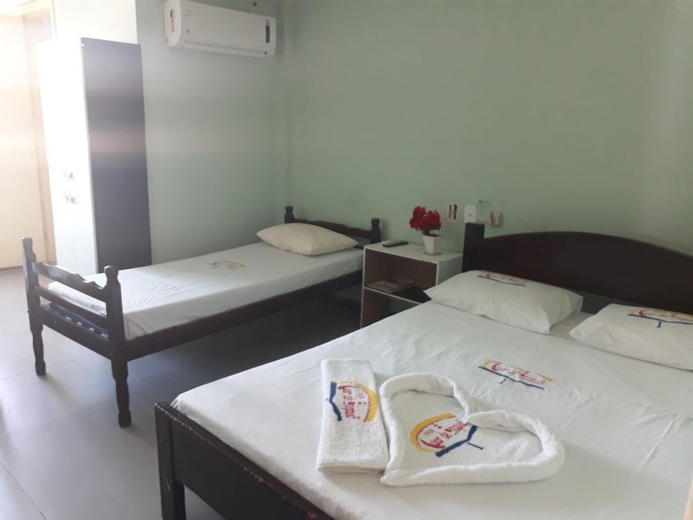 Hotel Luar de Itapua Salvador Buitenkant foto