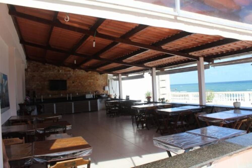 Hotel Luar de Itapua Salvador Buitenkant foto
