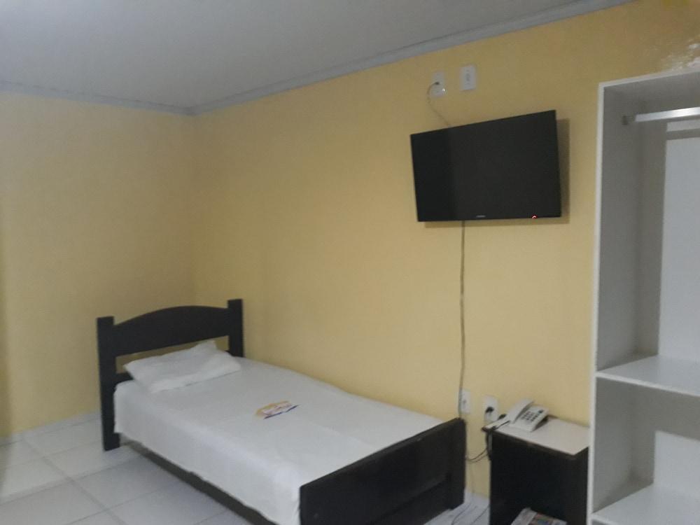 Hotel Luar de Itapua Salvador Buitenkant foto