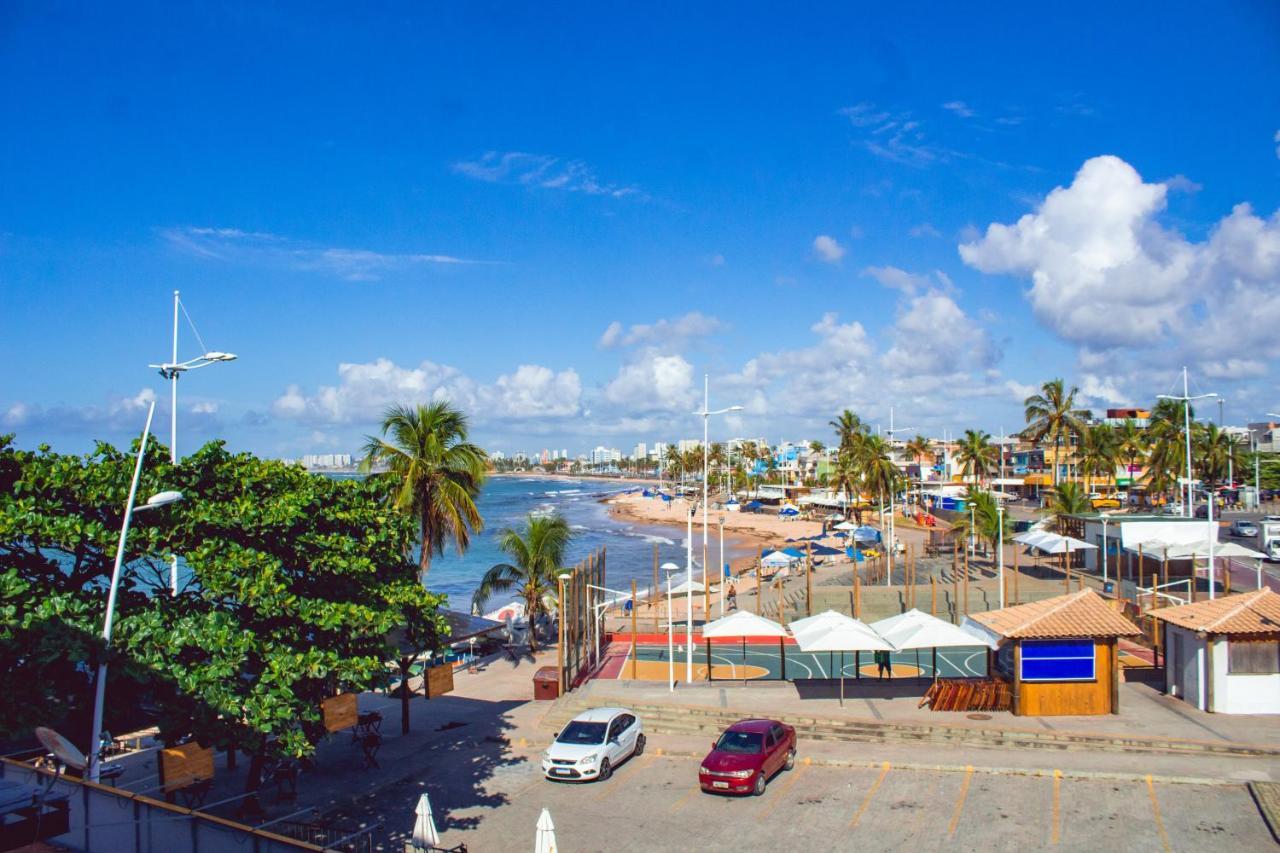 Hotel Luar de Itapua Salvador Buitenkant foto
