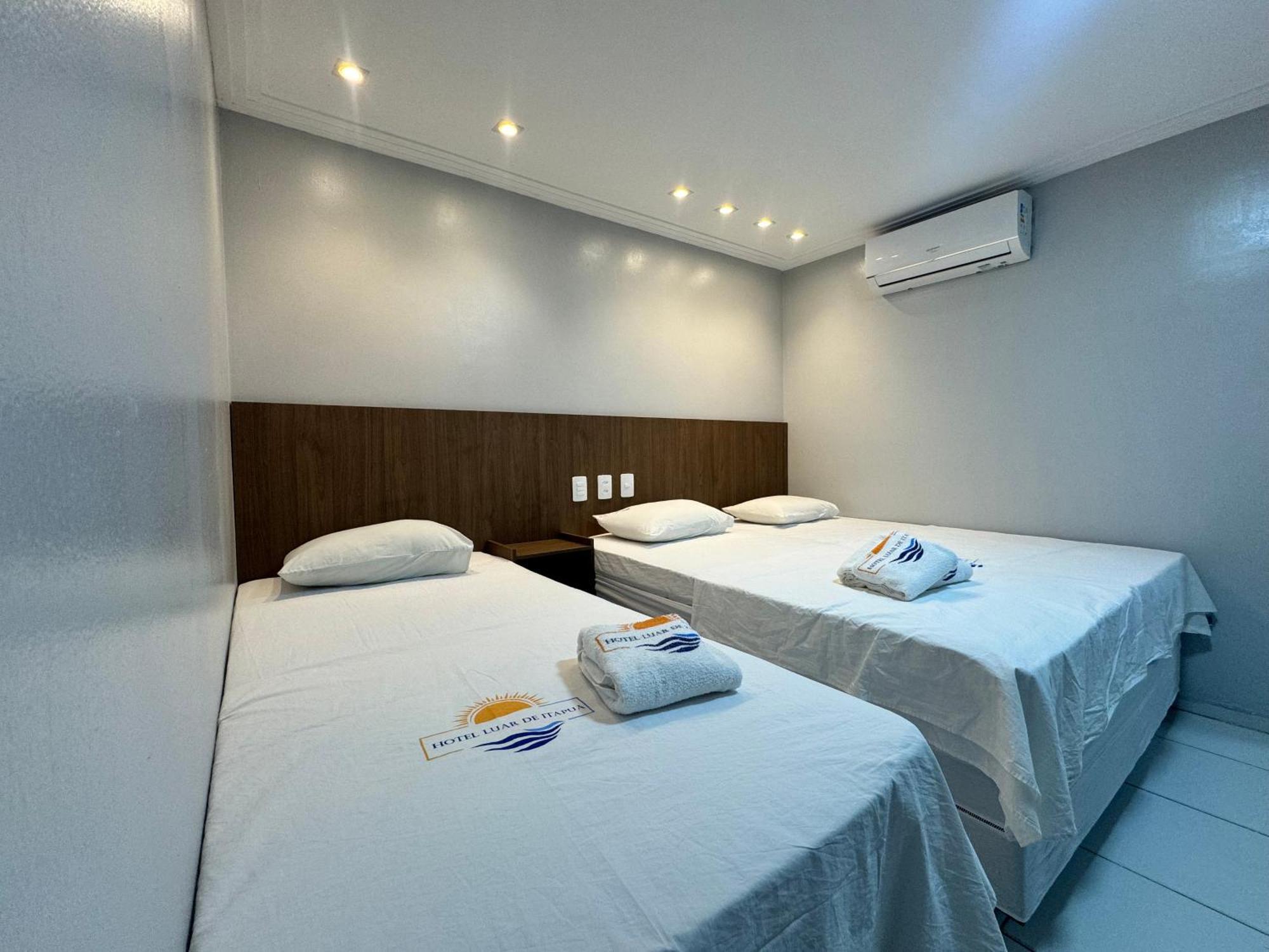 Hotel Luar de Itapua Salvador Buitenkant foto