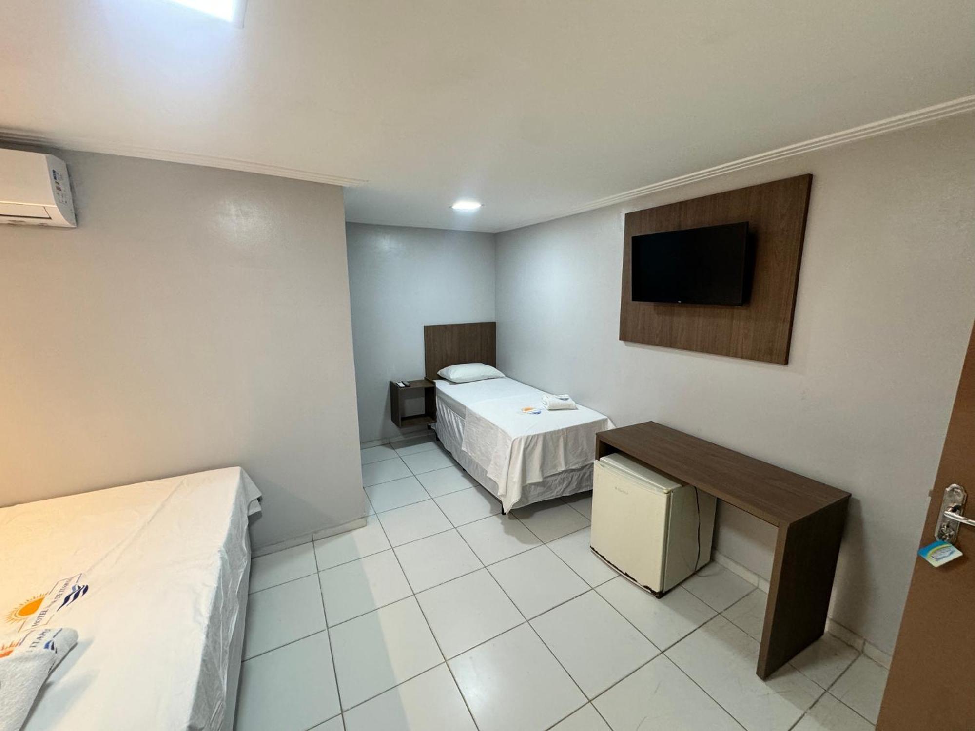 Hotel Luar de Itapua Salvador Buitenkant foto