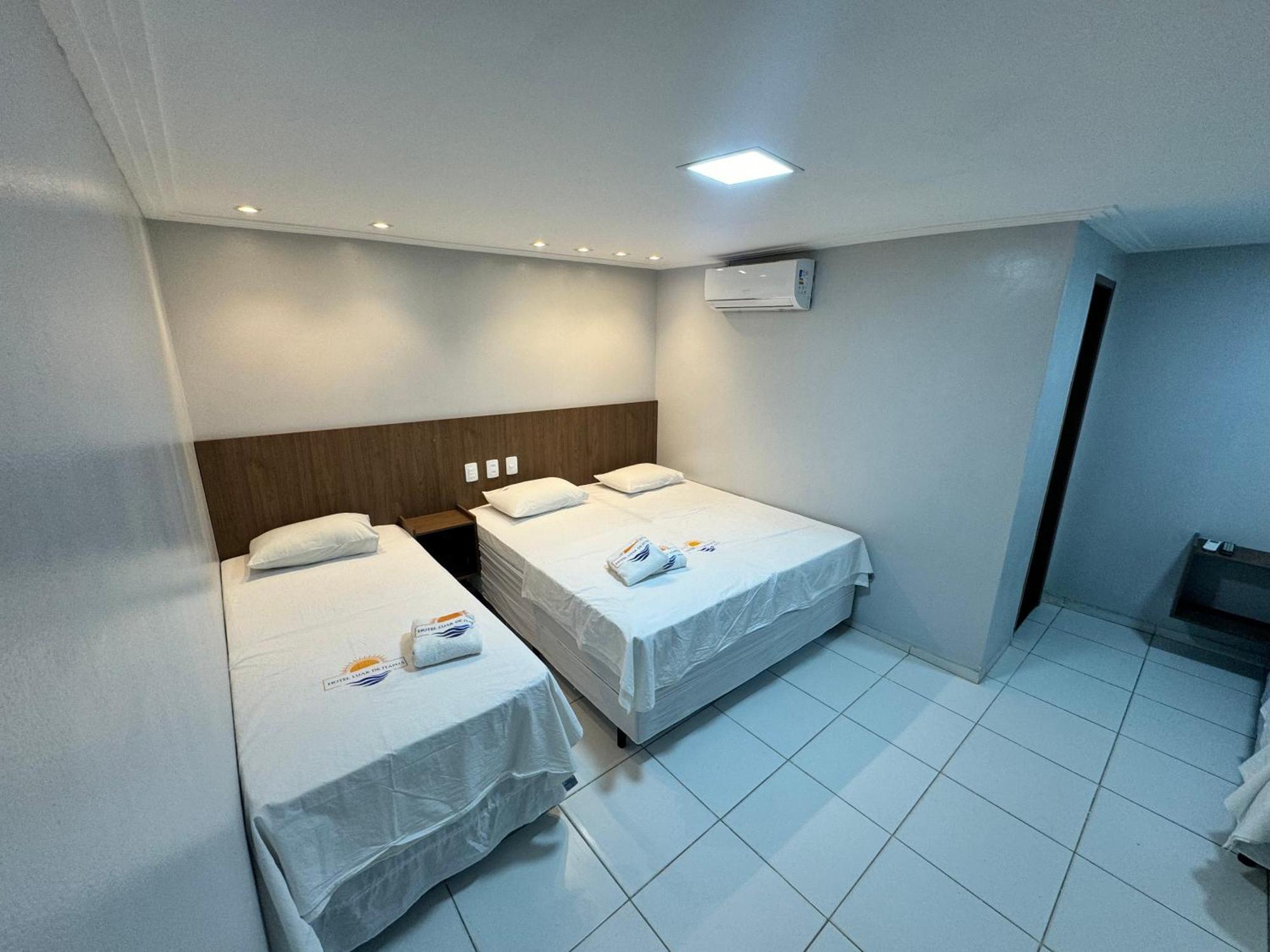 Hotel Luar de Itapua Salvador Buitenkant foto