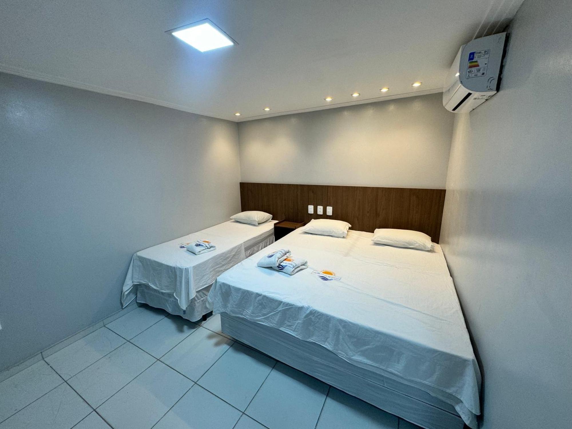 Hotel Luar de Itapua Salvador Buitenkant foto