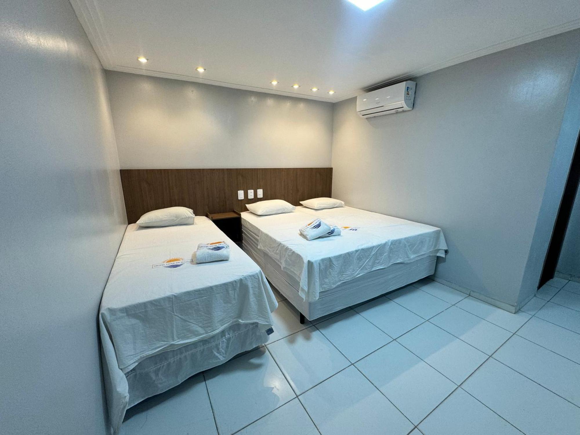 Hotel Luar de Itapua Salvador Buitenkant foto