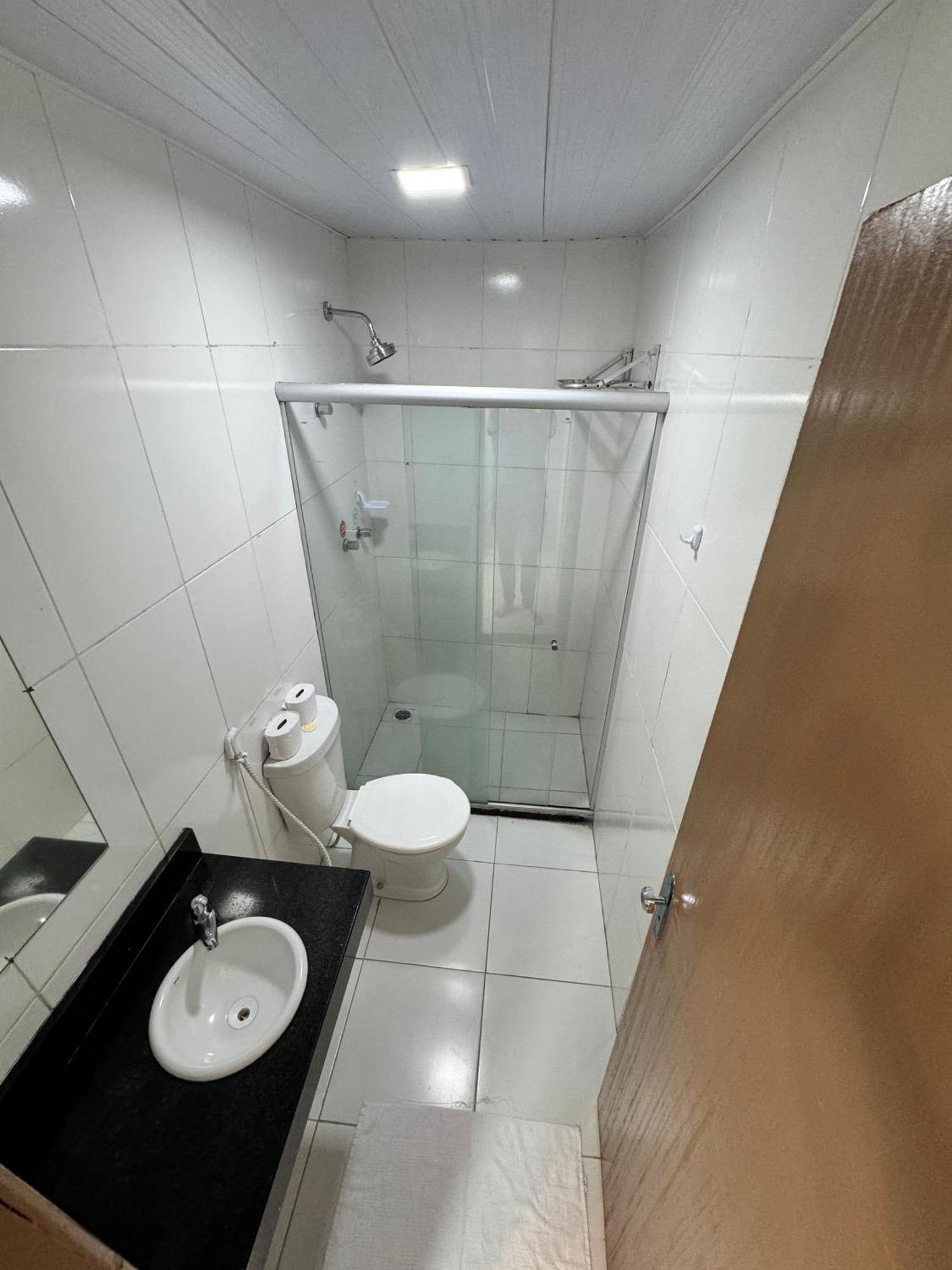 Hotel Luar de Itapua Salvador Buitenkant foto