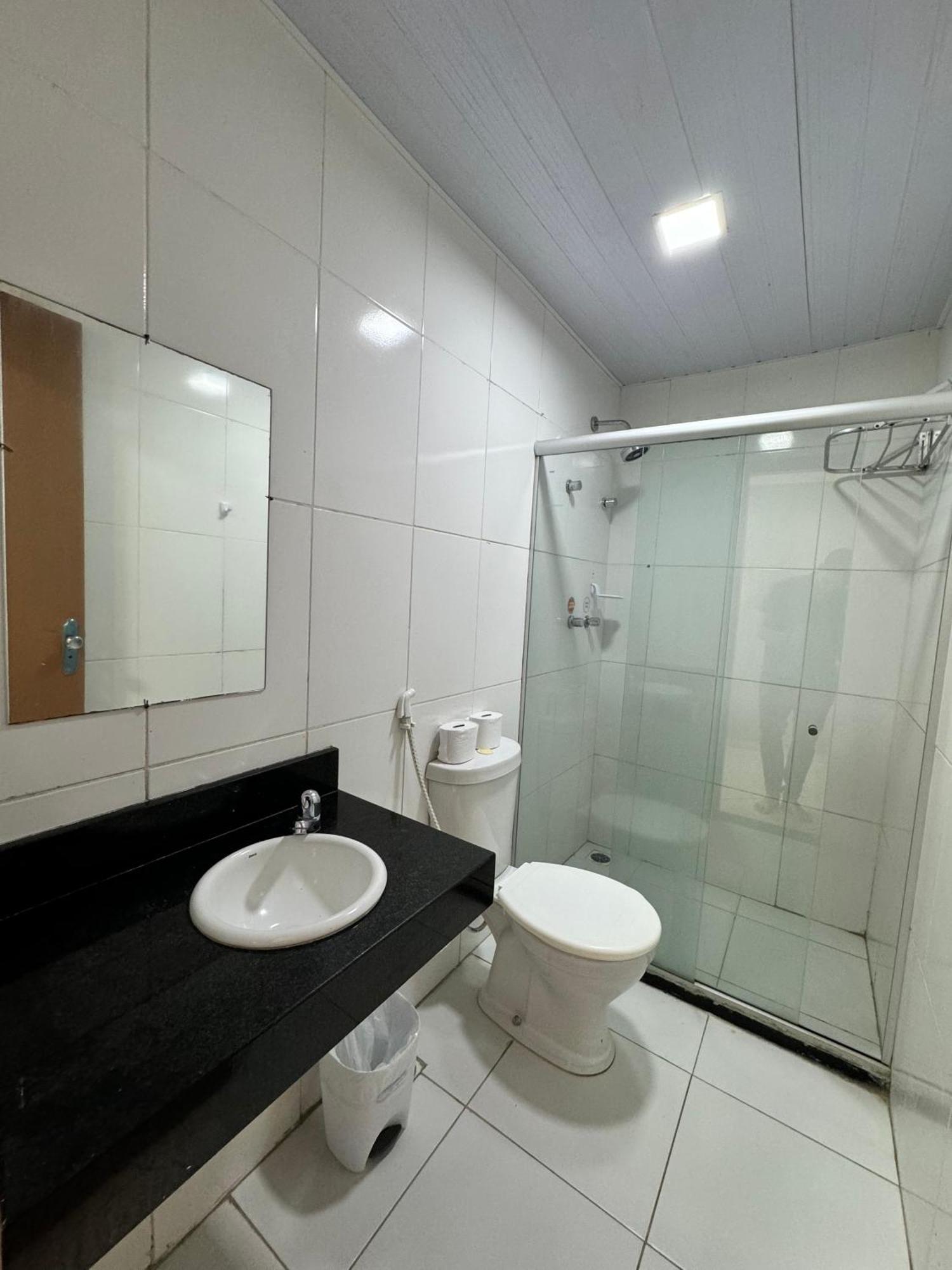 Hotel Luar de Itapua Salvador Buitenkant foto