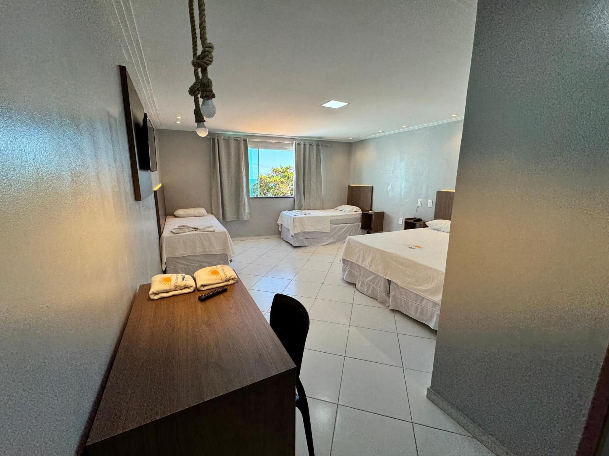 Hotel Luar de Itapua Salvador Buitenkant foto
