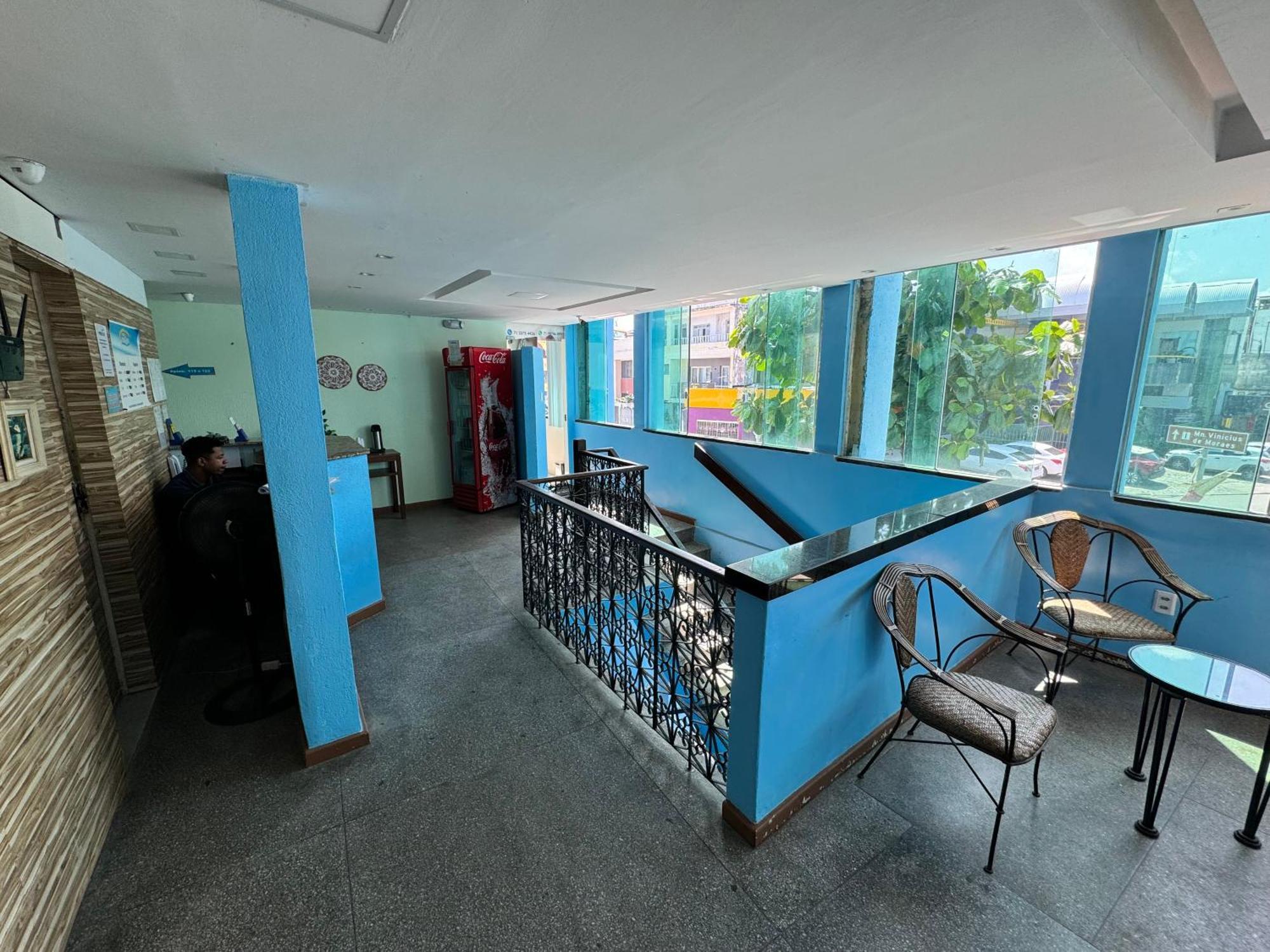 Hotel Luar de Itapua Salvador Buitenkant foto
