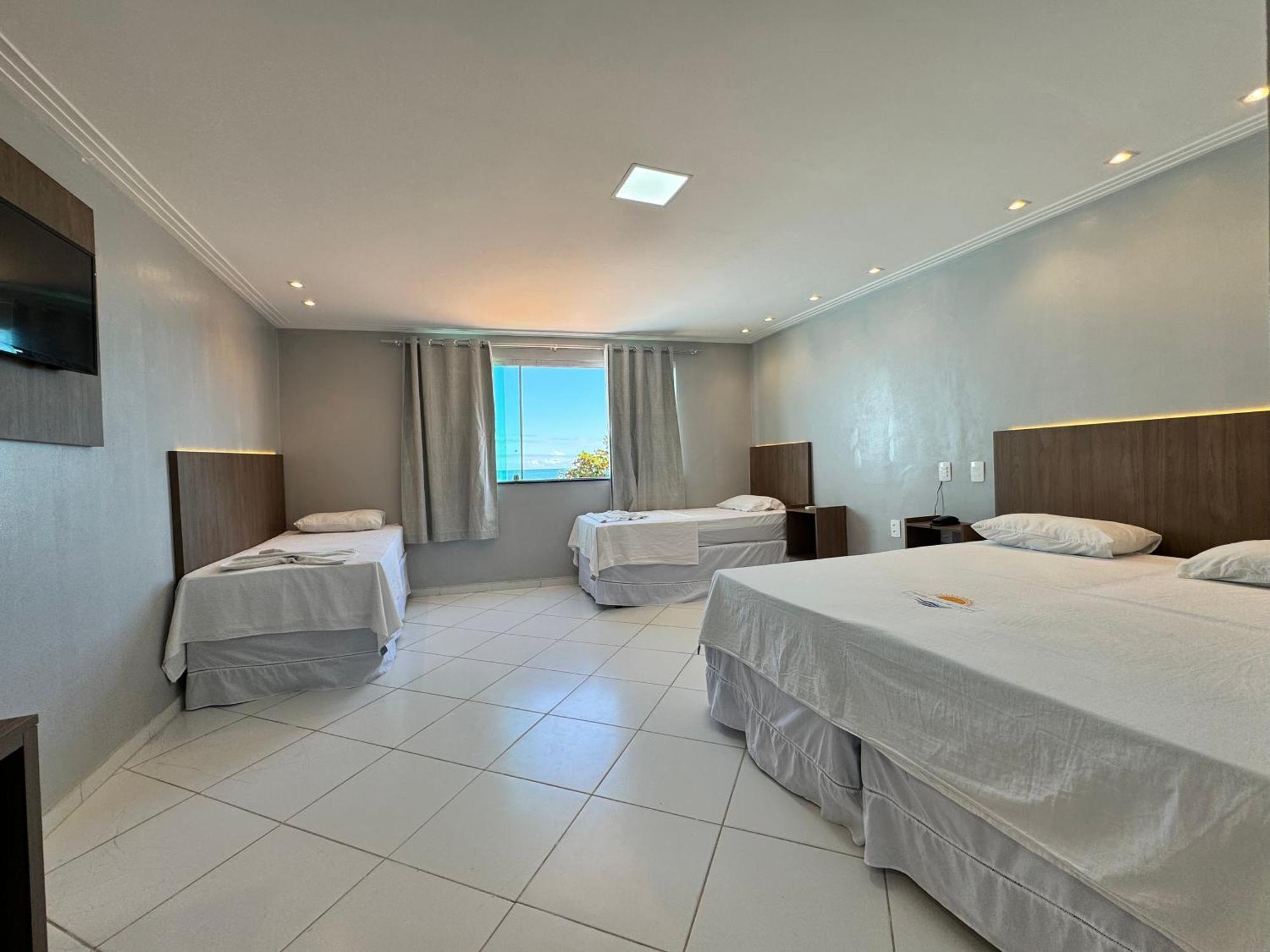 Hotel Luar de Itapua Salvador Buitenkant foto