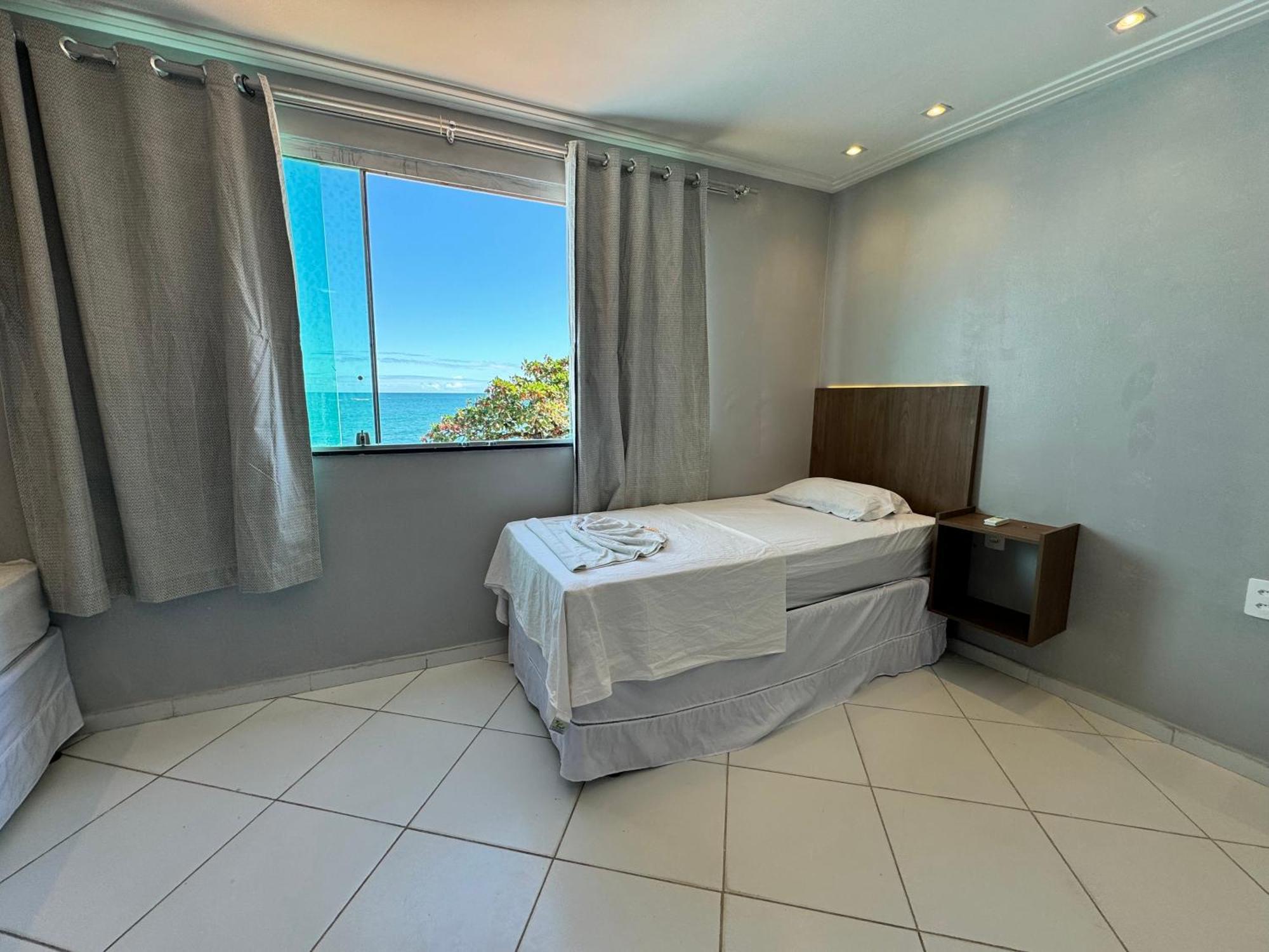 Hotel Luar de Itapua Salvador Buitenkant foto