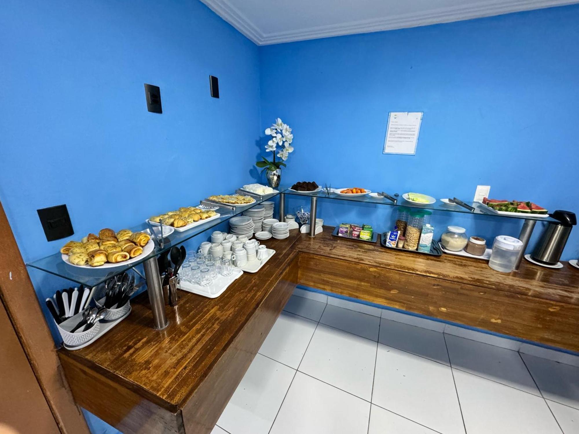 Hotel Luar de Itapua Salvador Buitenkant foto