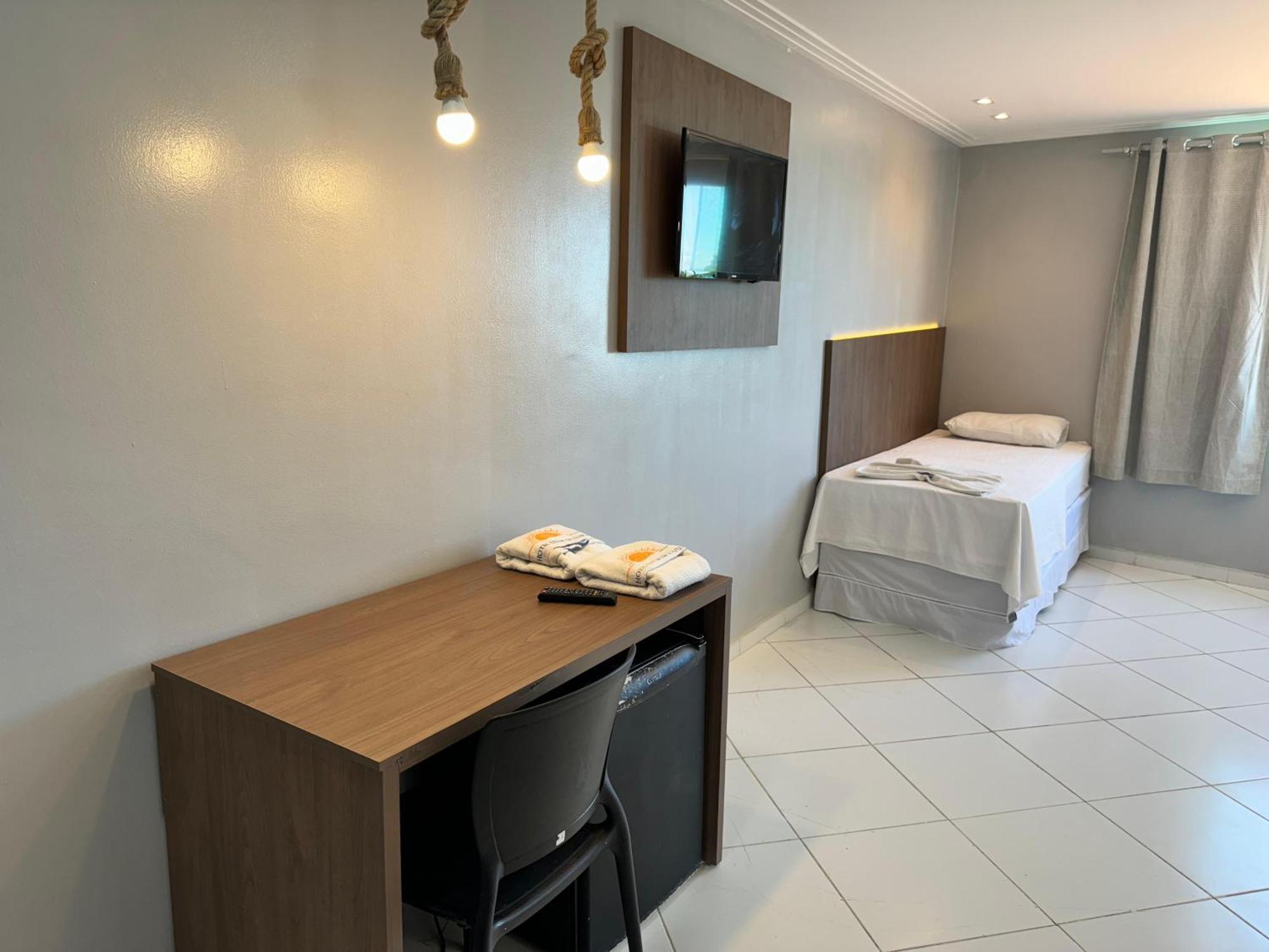 Hotel Luar de Itapua Salvador Buitenkant foto