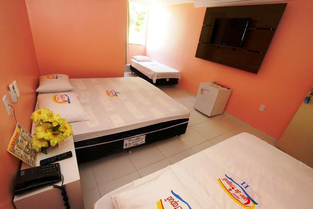 Hotel Luar de Itapua Salvador Buitenkant foto