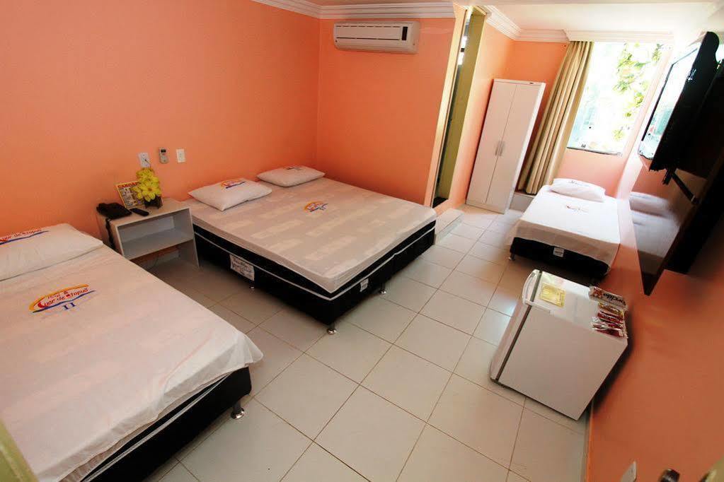 Hotel Luar de Itapua Salvador Buitenkant foto