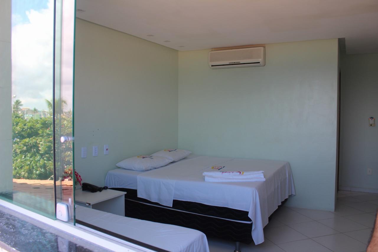 Hotel Luar de Itapua Salvador Buitenkant foto