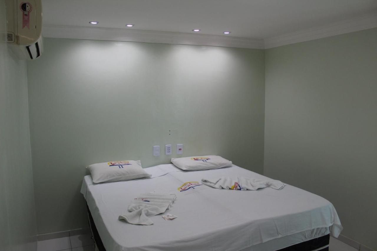 Hotel Luar de Itapua Salvador Buitenkant foto