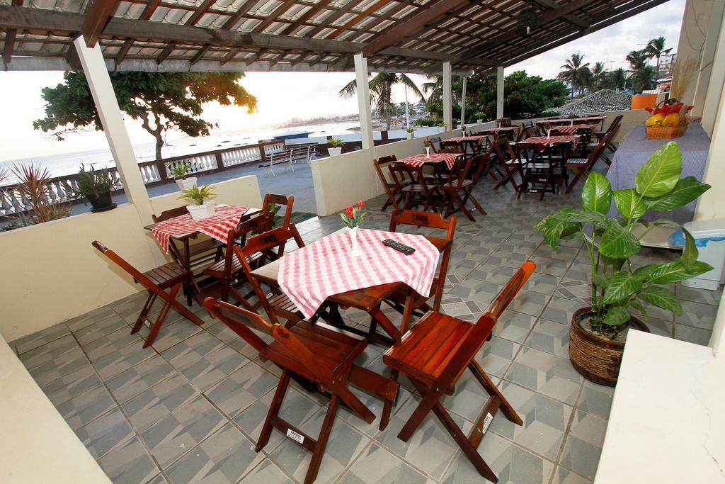 Hotel Luar de Itapua Salvador Buitenkant foto