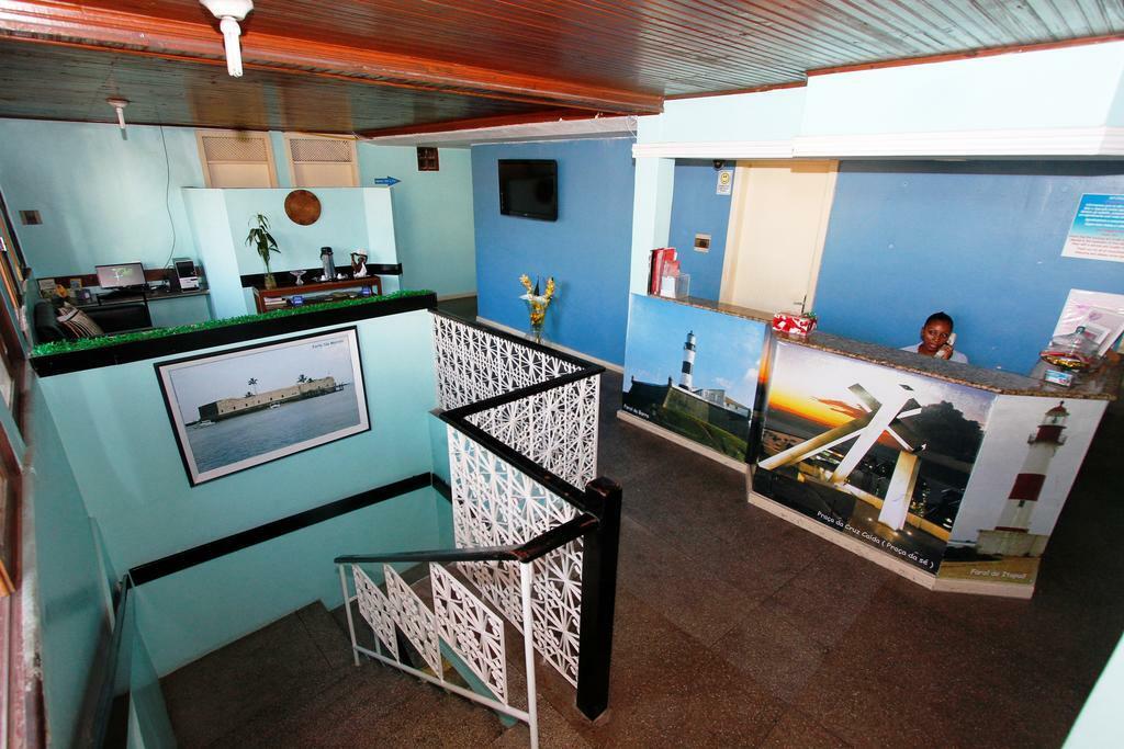 Hotel Luar de Itapua Salvador Buitenkant foto